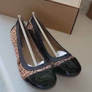 Kim Rogers Adabella Ballet Flats